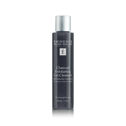 Charcoal Exfoliating Gel Cleanse